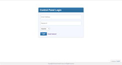 Desktop Screenshot of domains2.innohosting.com