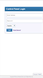 Mobile Screenshot of domains2.innohosting.com